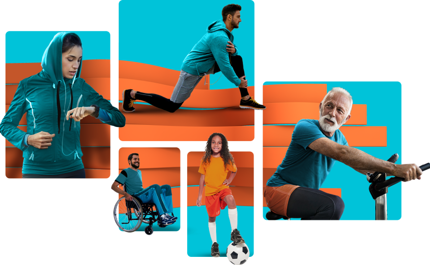 inclusive-people playing sports